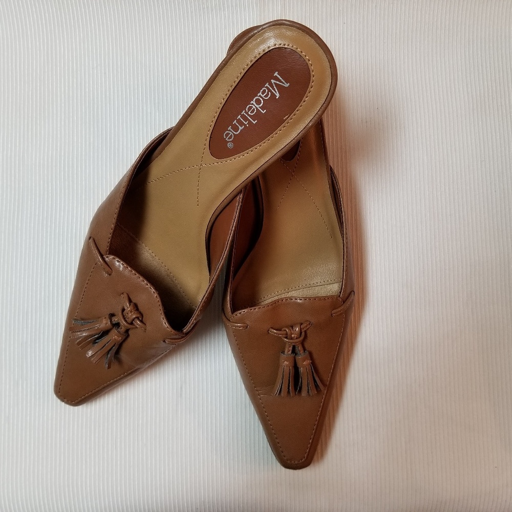 Mule Heel